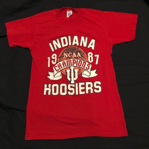 LOGO 7 Other - Vintage rare single stitched Made in USA 87 champs